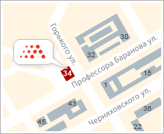 Офис продаж в г.Калининград