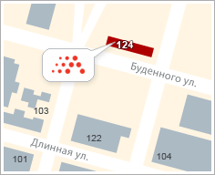 Офис продаж в г.Краснодар