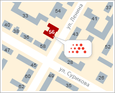 Офис продаж в г.Красноярске