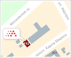 Офис продаж в г.Самара